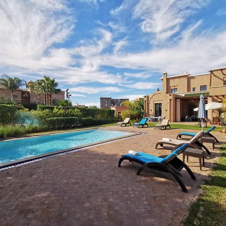 マラケシュ Marrakech Pearlヴィラ エクステリア 写真
