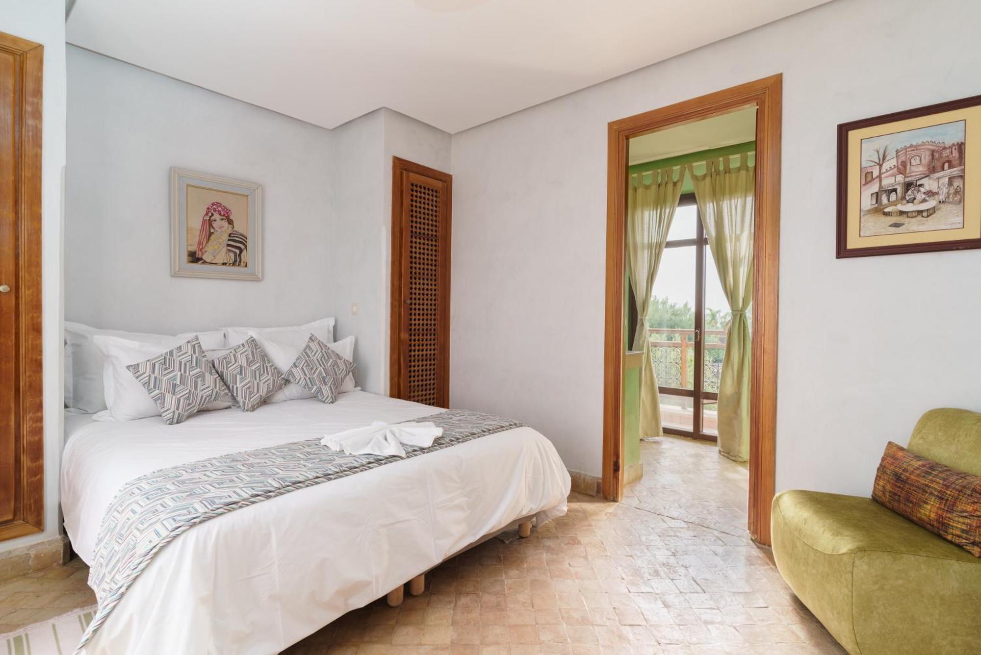 マラケシュ Marrakech Pearlヴィラ エクステリア 写真