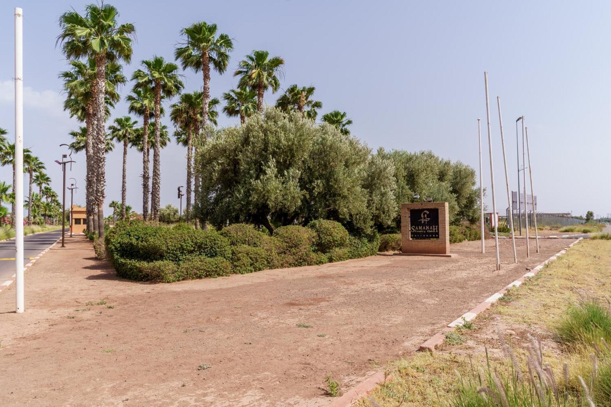 マラケシュ Marrakech Pearlヴィラ エクステリア 写真