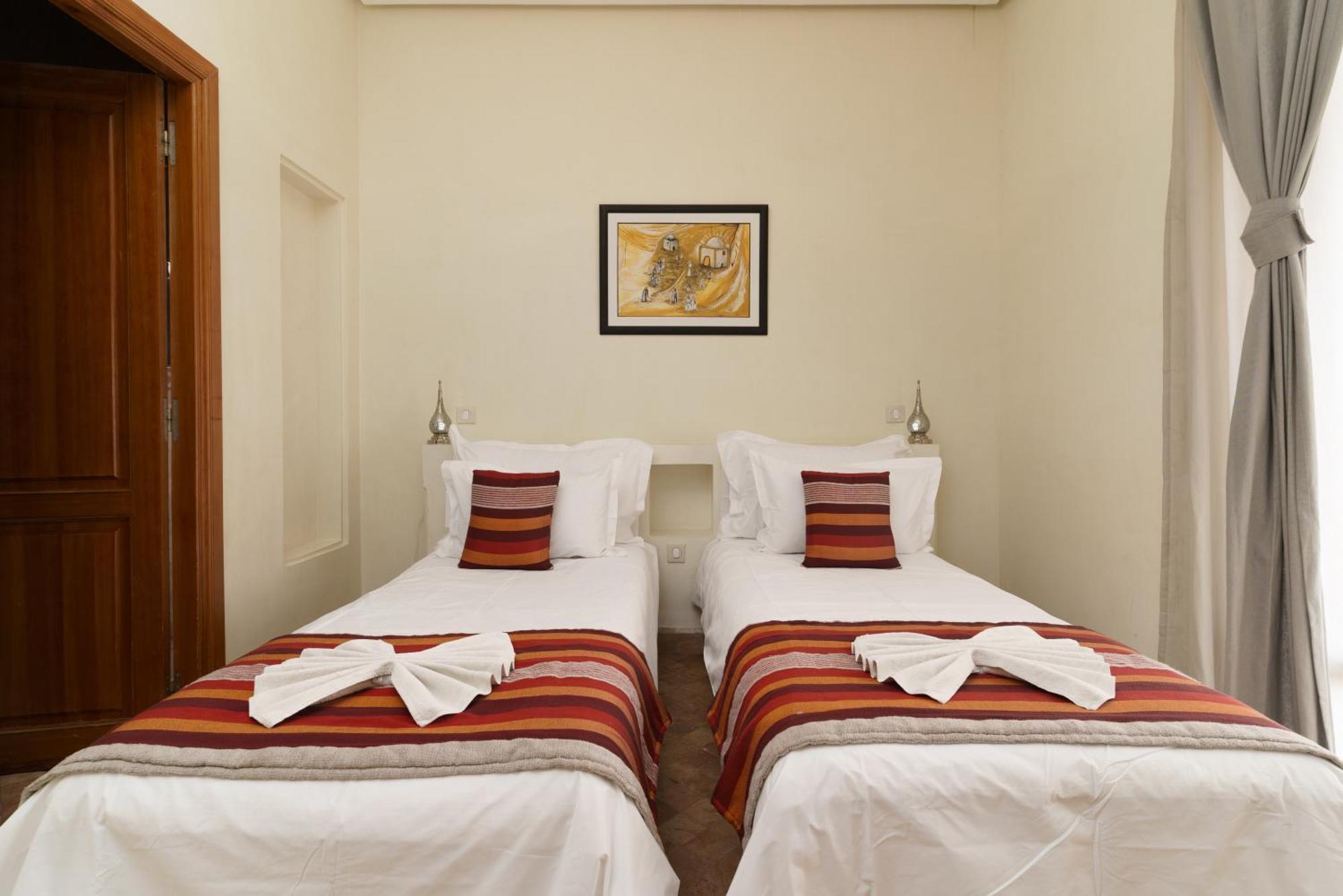 マラケシュ Marrakech Pearlヴィラ エクステリア 写真