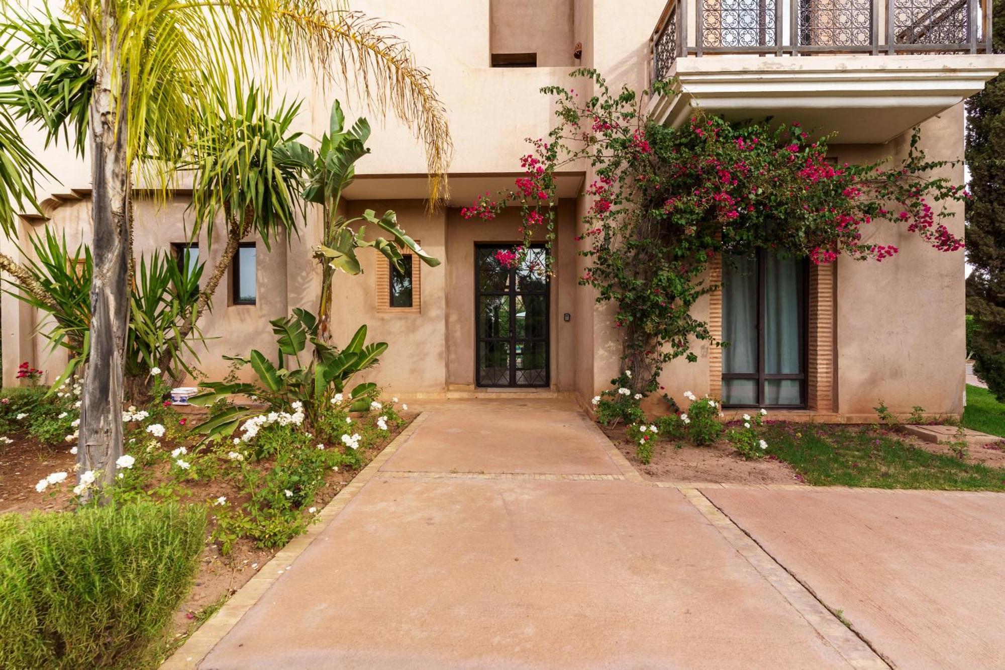 マラケシュ Marrakech Pearlヴィラ エクステリア 写真