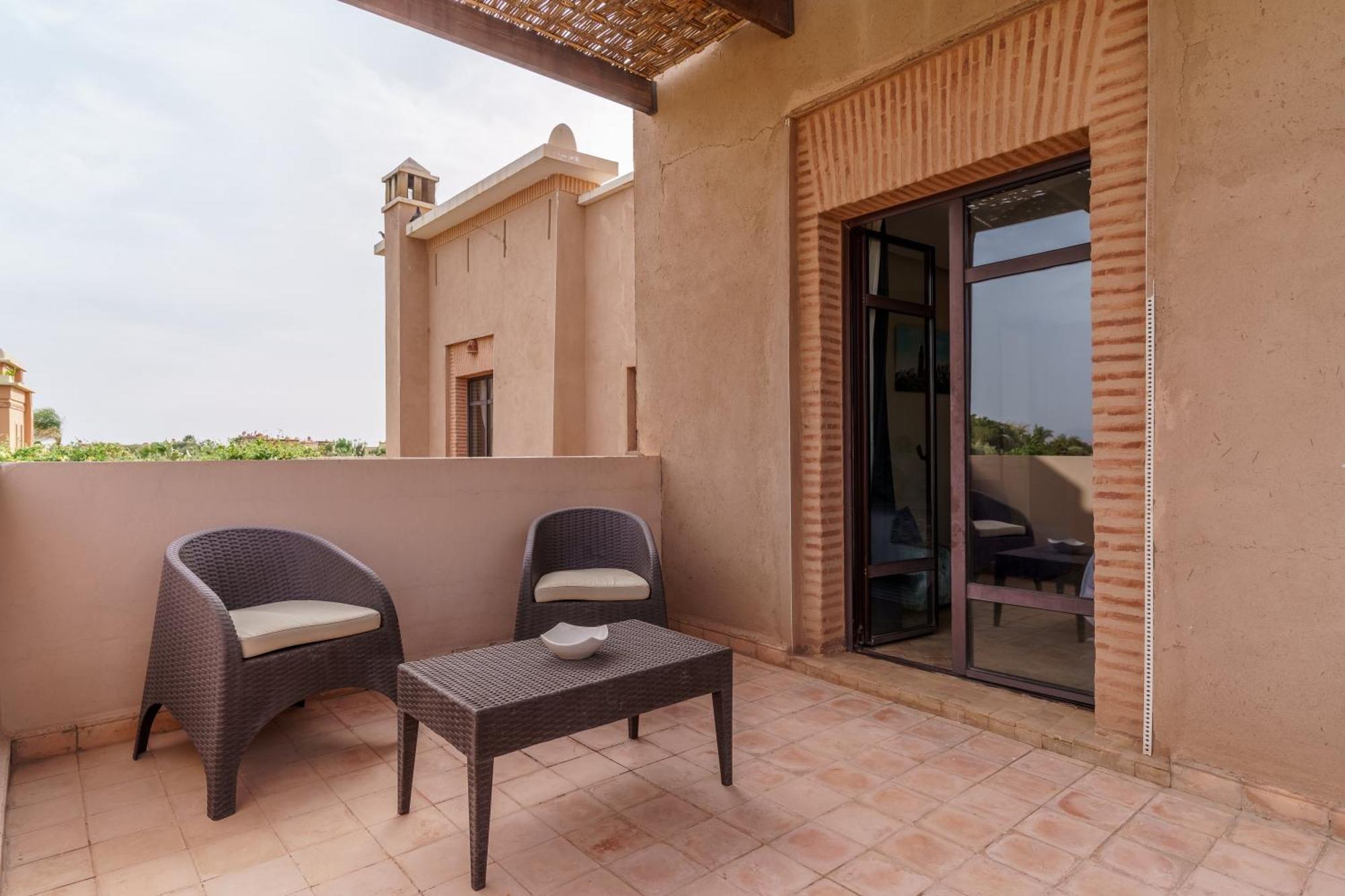 マラケシュ Marrakech Pearlヴィラ エクステリア 写真