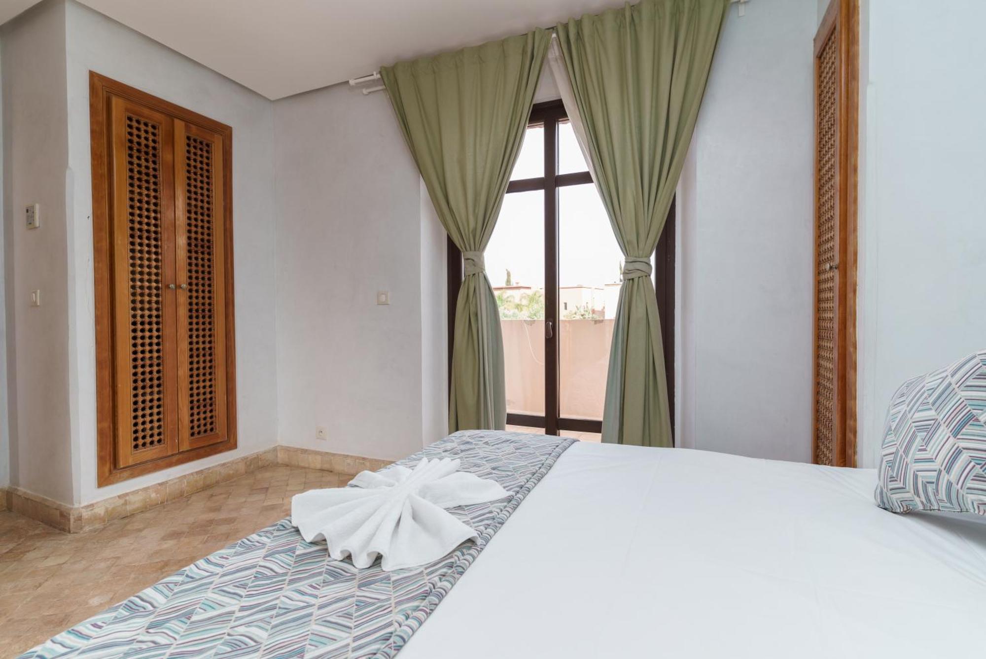 マラケシュ Marrakech Pearlヴィラ エクステリア 写真