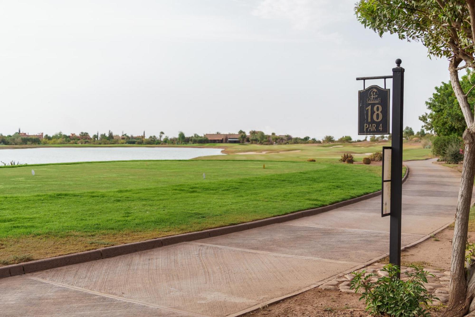 マラケシュ Marrakech Pearlヴィラ エクステリア 写真