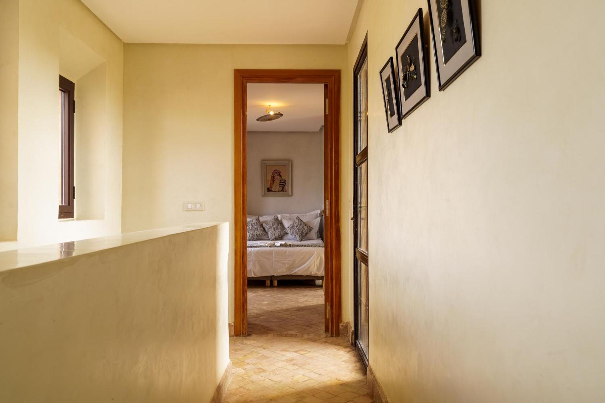 マラケシュ Marrakech Pearlヴィラ エクステリア 写真