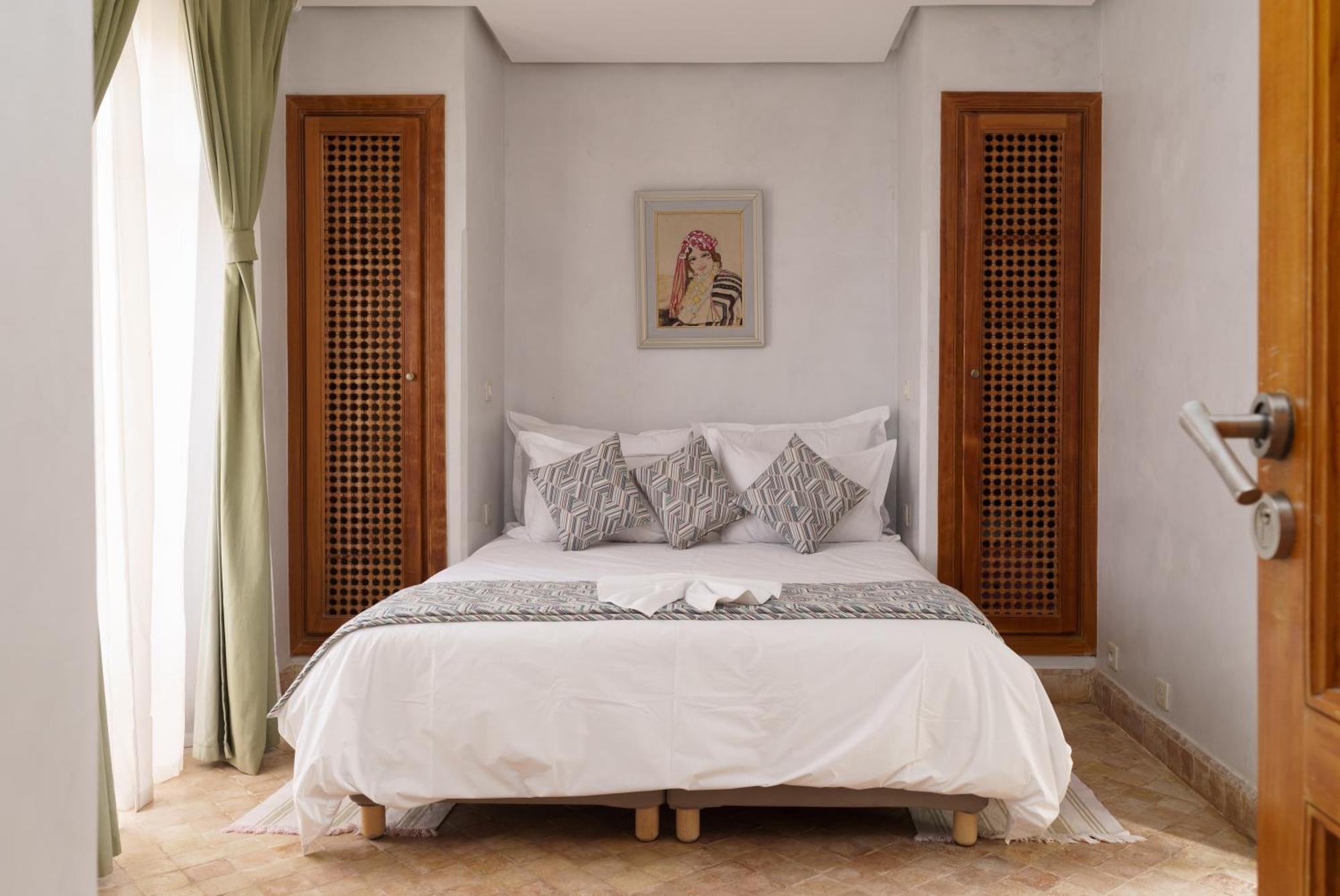 マラケシュ Marrakech Pearlヴィラ エクステリア 写真