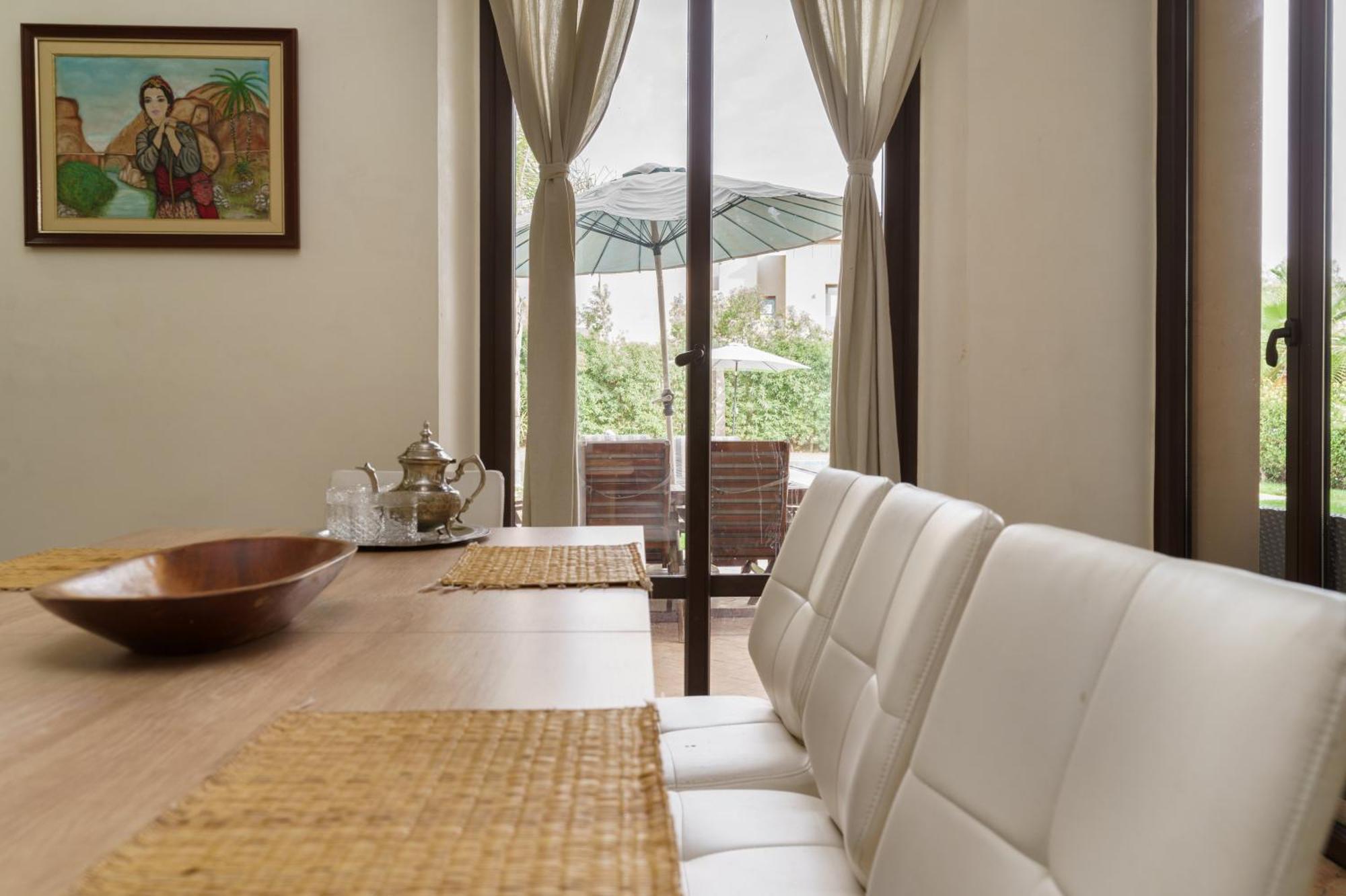 マラケシュ Marrakech Pearlヴィラ エクステリア 写真