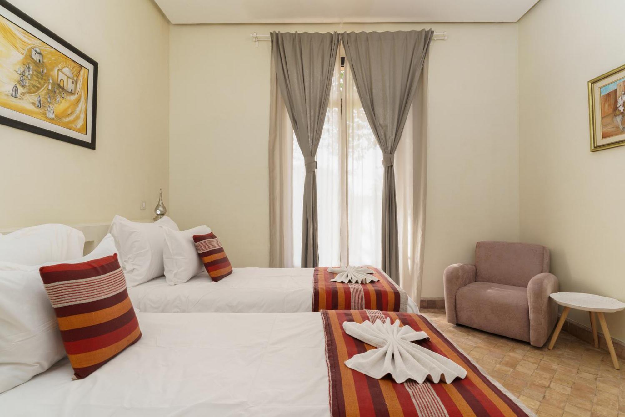 マラケシュ Marrakech Pearlヴィラ エクステリア 写真