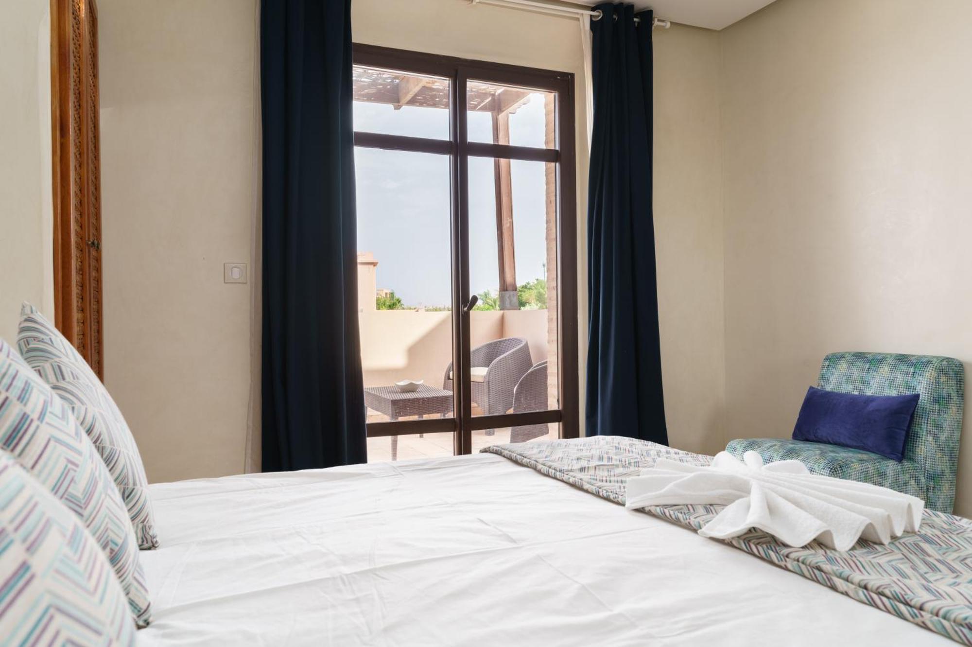 マラケシュ Marrakech Pearlヴィラ エクステリア 写真