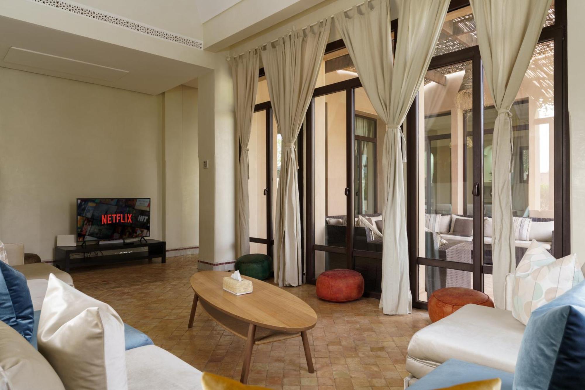 マラケシュ Marrakech Pearlヴィラ エクステリア 写真