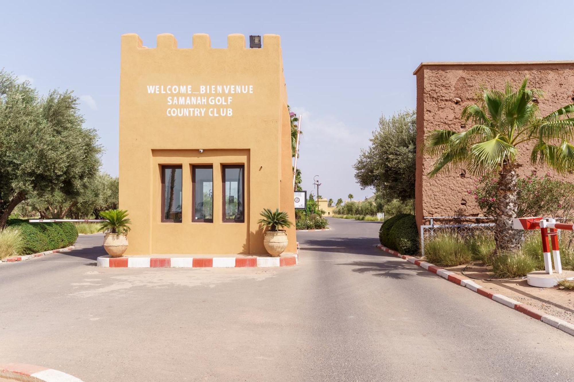マラケシュ Marrakech Pearlヴィラ エクステリア 写真