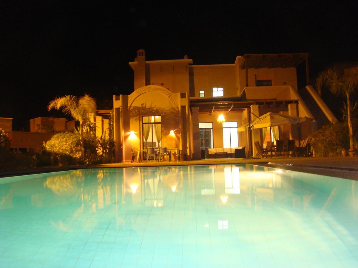マラケシュ Marrakech Pearlヴィラ エクステリア 写真