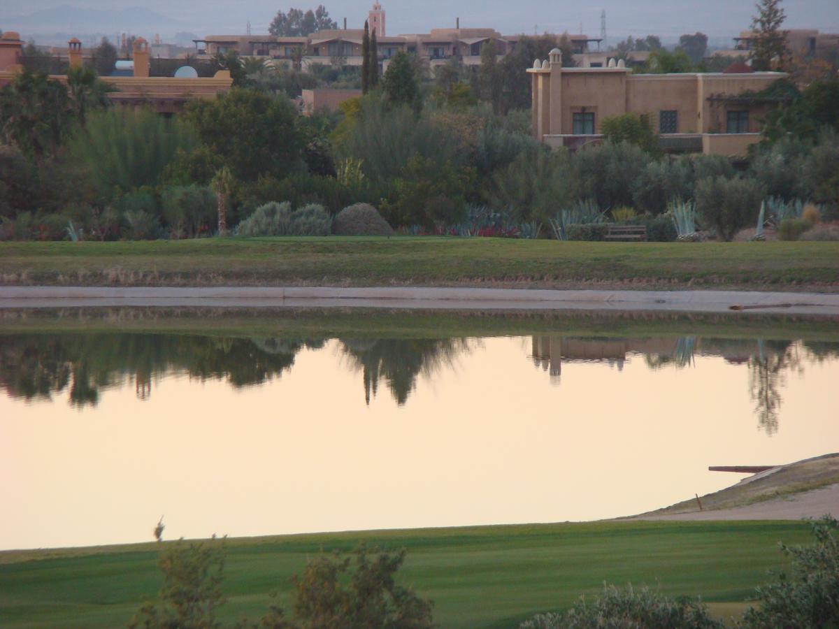 マラケシュ Marrakech Pearlヴィラ エクステリア 写真