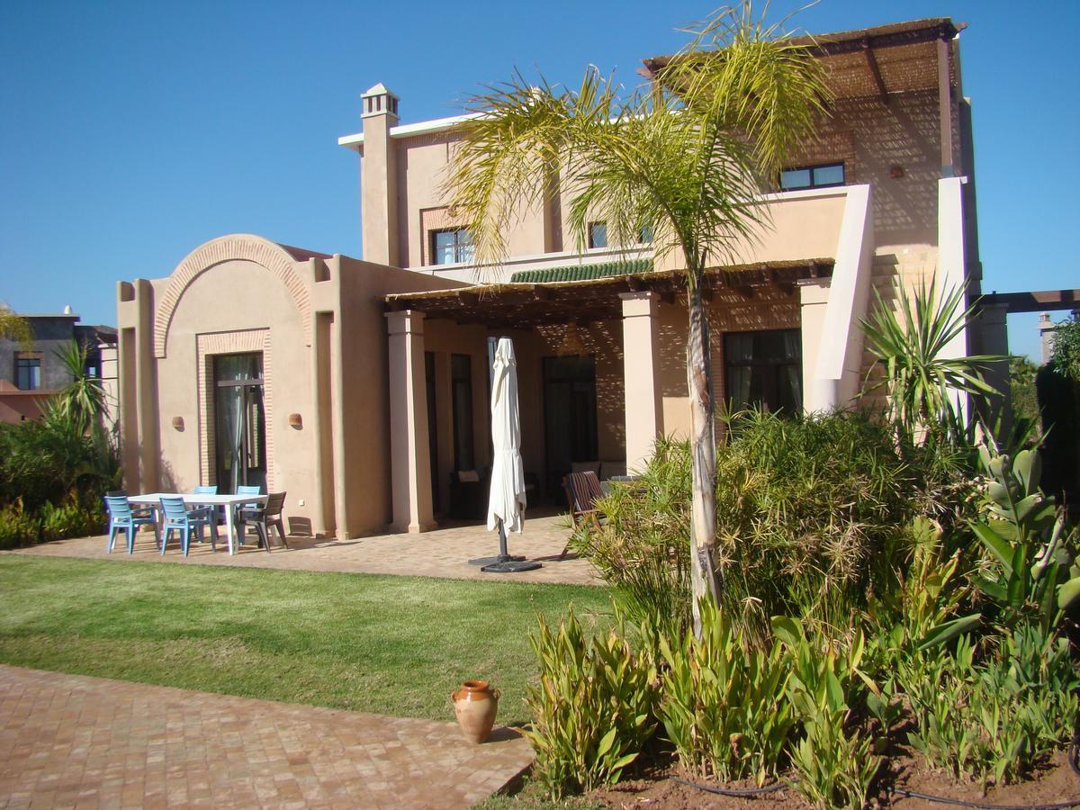 マラケシュ Marrakech Pearlヴィラ エクステリア 写真