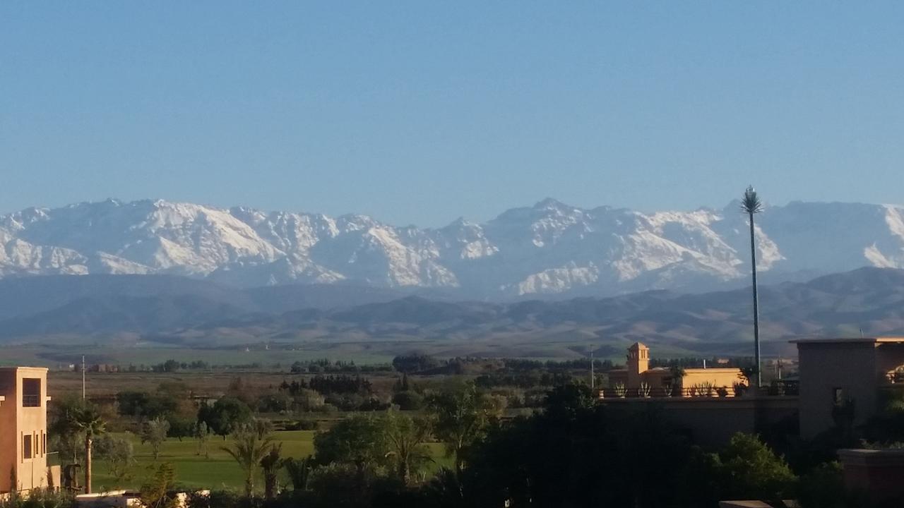 マラケシュ Marrakech Pearlヴィラ エクステリア 写真